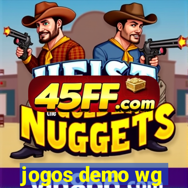 jogos demo wg